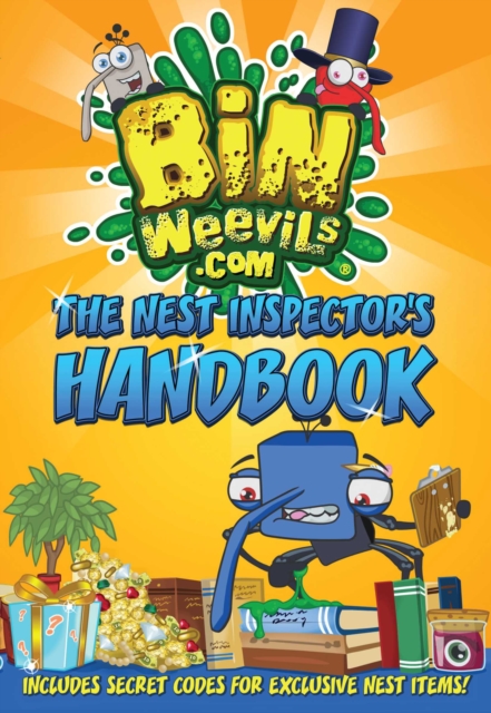 Bin Weevils: the Nest Inspector's Handbook : Everything You Need to Know to Create a Trophy-Winning Nest!, Paperback Book