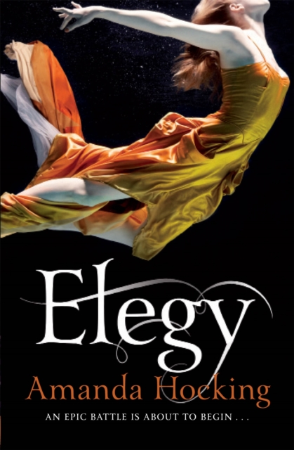Elegy, Paperback / softback Book