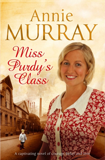 Miss Purdy's Class, Paperback / softback Book