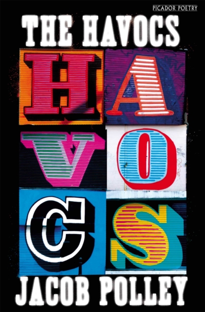 The Havocs, Paperback / softback Book