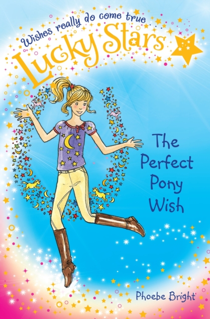 Lucky Stars 2: The Perfect Pony Wish, EPUB eBook