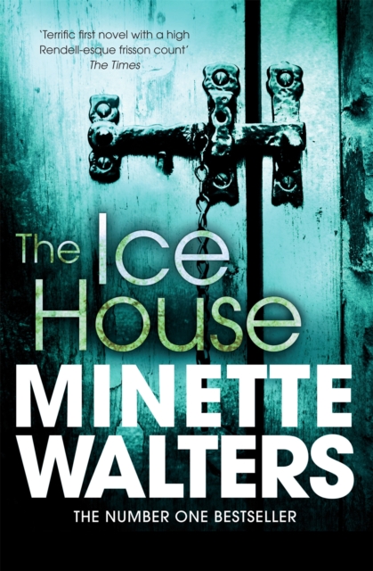 The Ice House, Paperback / softback Book