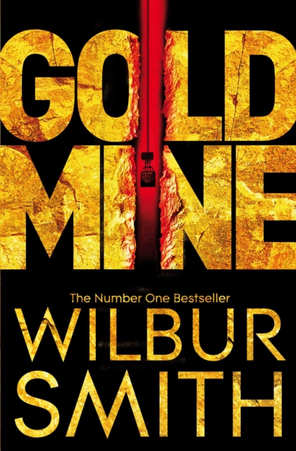 Gold Mine, Paperback Book