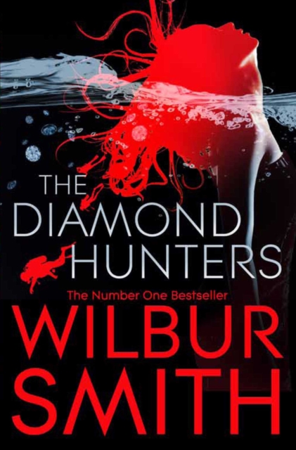 The Diamond Hunters, Paperback Book