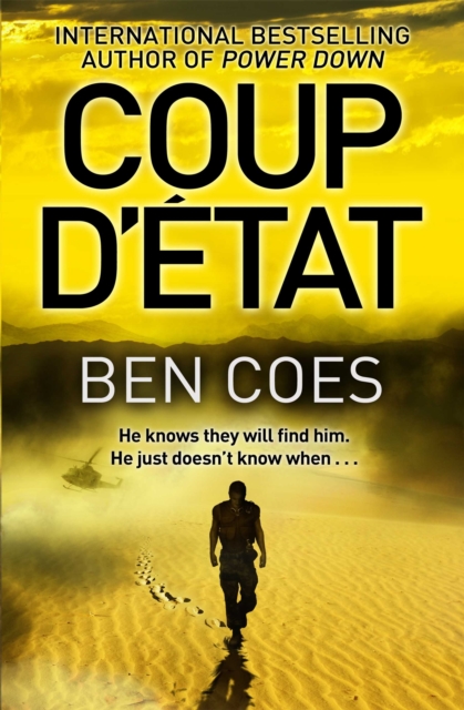 Coup d'Etat, Paperback / softback Book