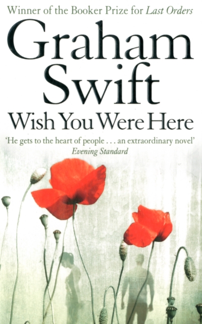 WISH YOU WERE HERE, Paperback Book