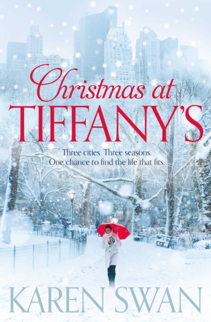 Christmas at Tiffany's, EPUB eBook