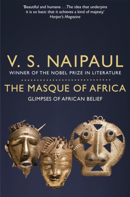 The Masque of Africa : Glimpses of African Belief, EPUB eBook