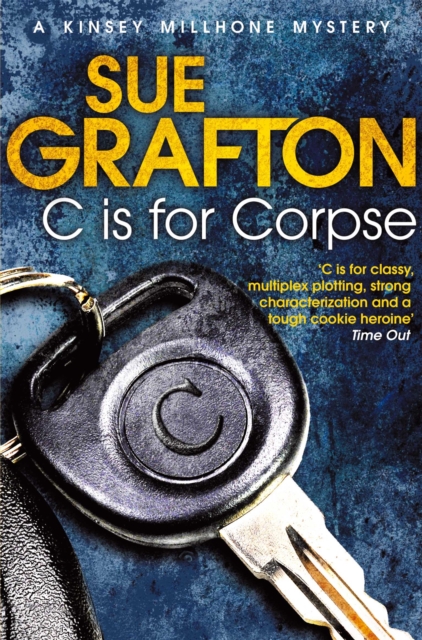 C is for Corpse, Paperback / softback Book