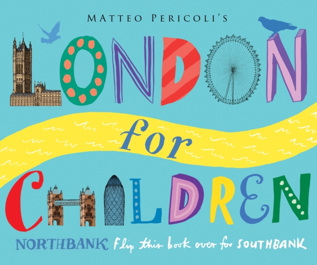 London for Children, Hardback Book
