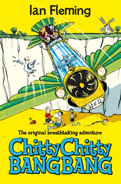 Chitty Chitty Bang Bang, Paperback / softback Book