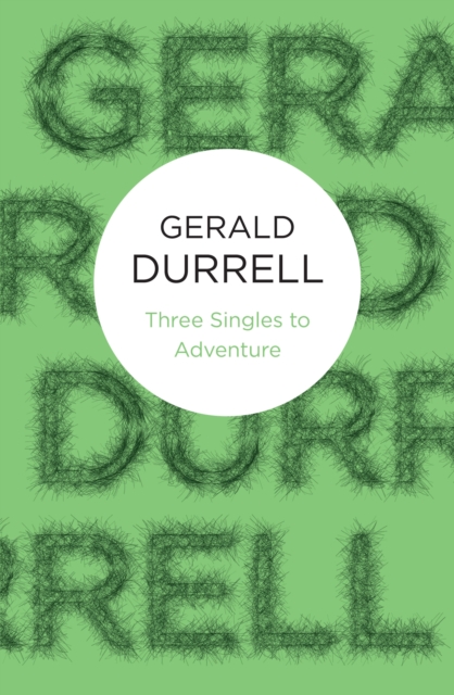 Three Singles to Adventure, Paperback Book