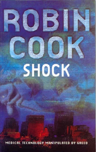 Shock, EPUB eBook