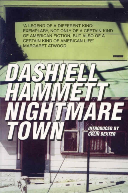 Nightmare Town, Paperback / softback Book