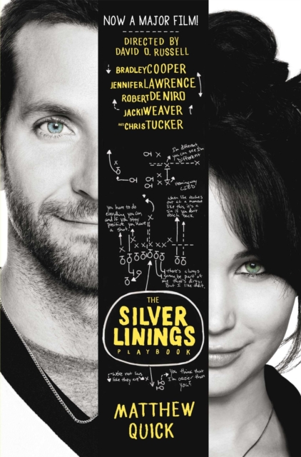The Silver Linings Playbook (film tie-in), Paperback / softback Book