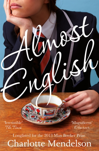 Almost English, Paperback / softback Book