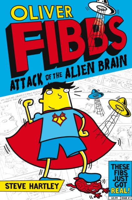 The Attack of the Alien Brain, EPUB eBook
