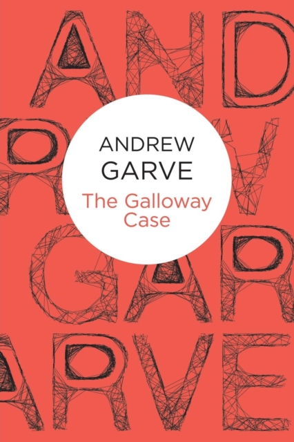 The Galloway Case, Paperback / softback Book