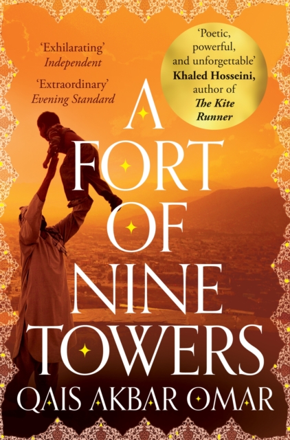 A Fort of Nine Towers, Paperback / softback Book