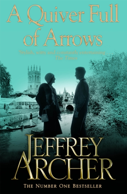 A Quiver Full of Arrows, Paperback / softback Book