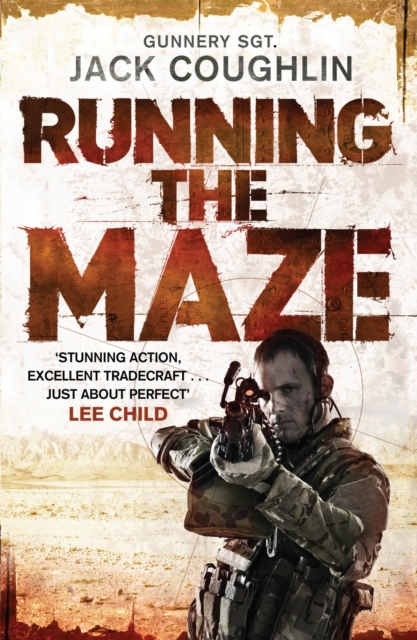 Running the Maze, EPUB eBook