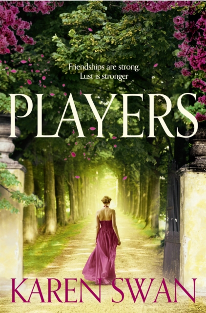 Players, Paperback / softback Book