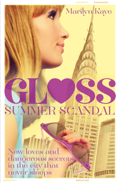 Gloss: Summer Scandal, EPUB eBook