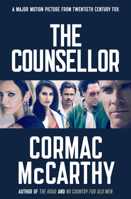 The Counsellor, Paperback / softback Book