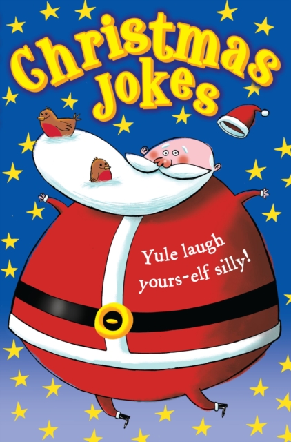 Christmas Jokes, Paperback Book