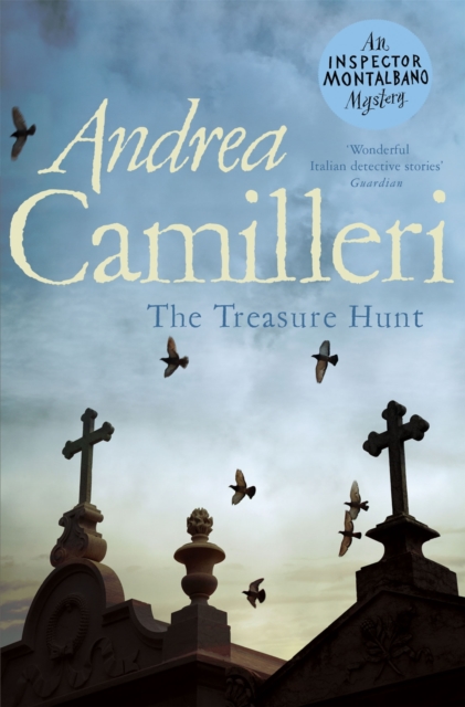 The Treasure Hunt, EPUB eBook