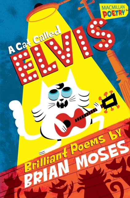 A Cat Called Elvis, EPUB eBook