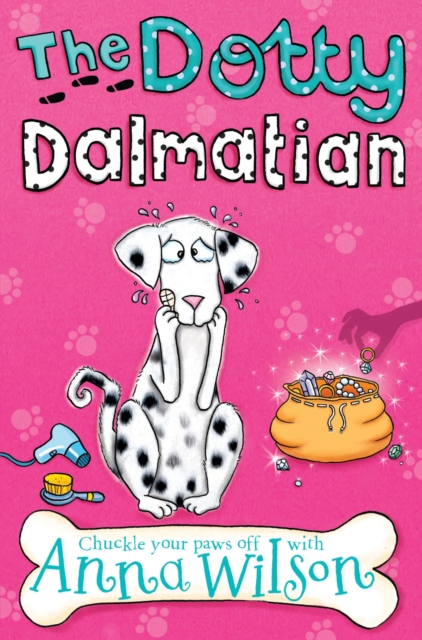 The Dotty Dalmatian, EPUB eBook
