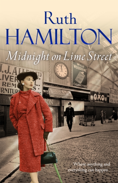 Midnight on Lime Street, Paperback / softback Book