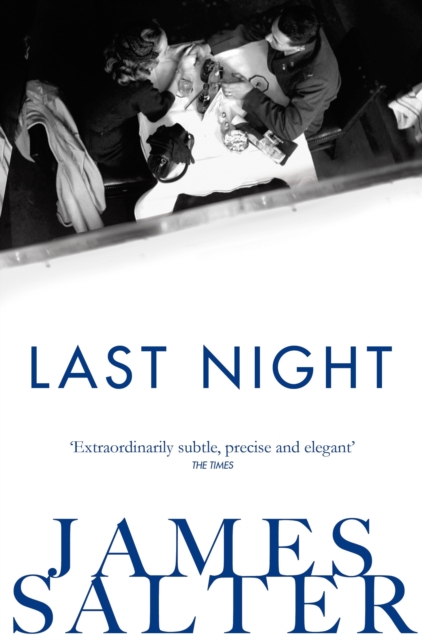 Last Night : Stories, EPUB eBook