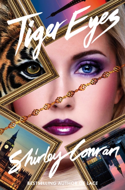 Tiger Eyes, EPUB eBook