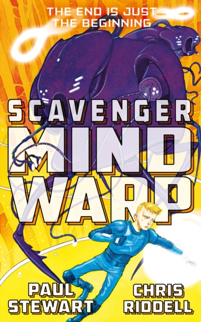 Scavenger: Mind Warp, EPUB eBook