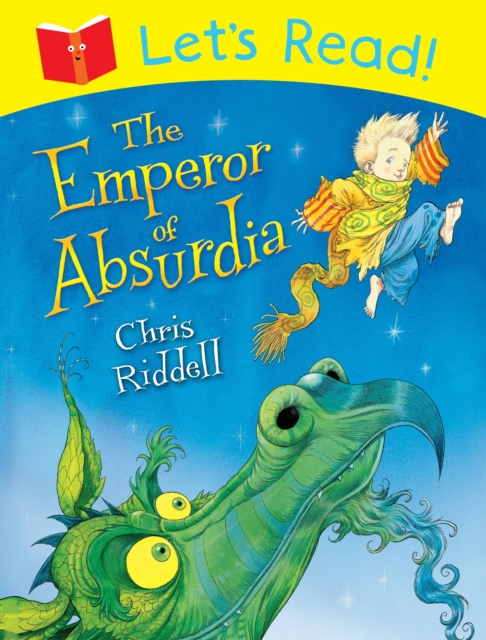 The Emperor of Absurdia, Paperback Book
