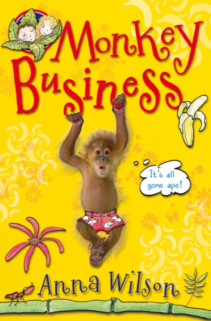 Monkey Business, EPUB eBook