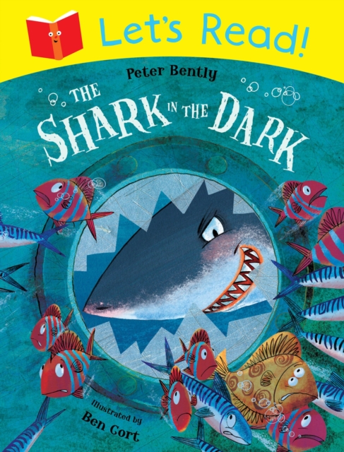 Let's Read! The Shark in the Dark, Paperback / softback Book