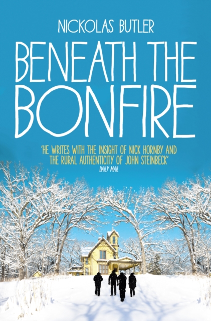 Beneath the Bonfire, EPUB eBook