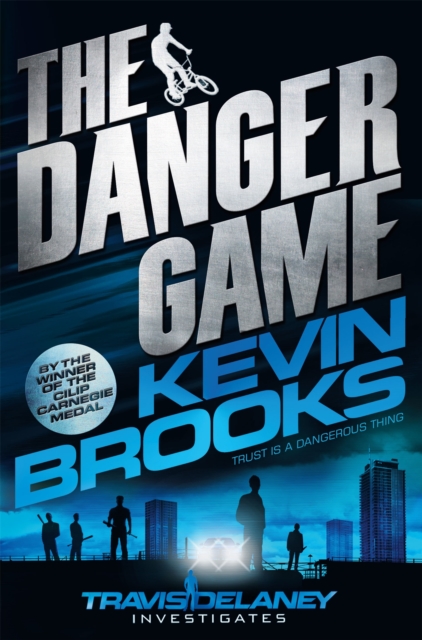 The Danger Game, Paperback / softback Book