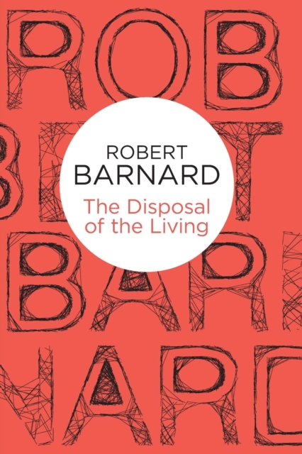 The Disposal of the Living, Paperback / softback Book