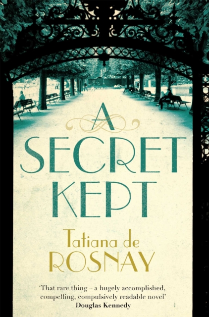 A Secret Kept, Paperback / softback Book