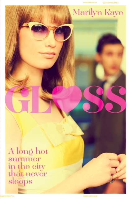 Gloss, EPUB eBook