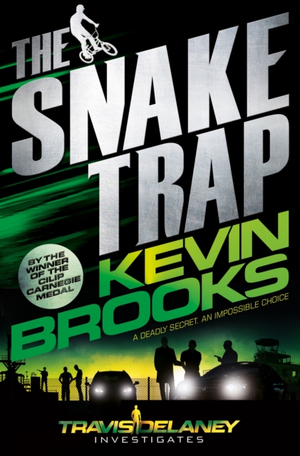 The Snake Trap, EPUB eBook