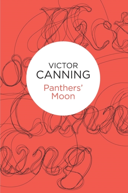 Panther's Moon, Paperback Book