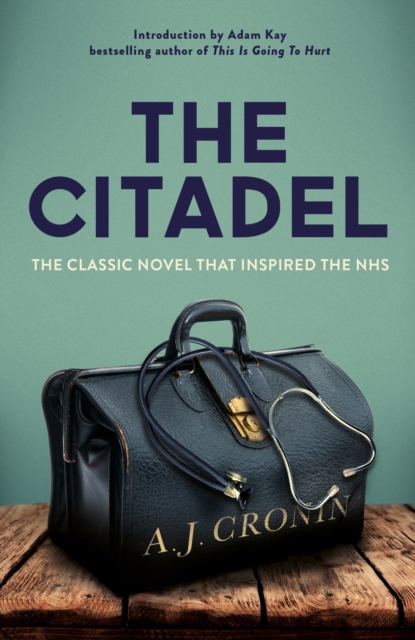 The Citadel : The Classic Novel that Inspired the NHS, EPUB eBook