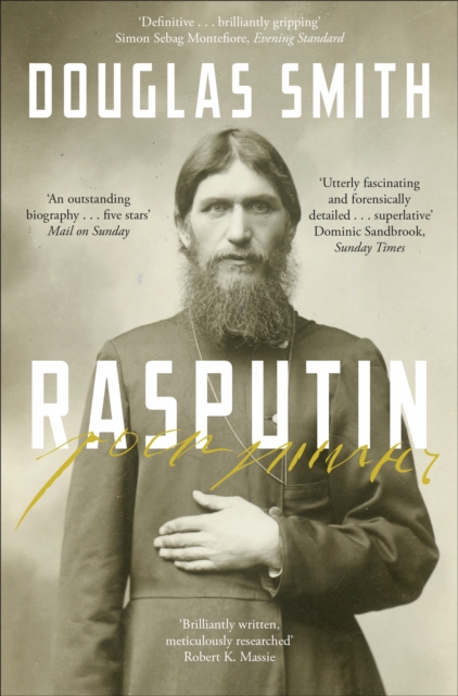 Rasputin : The Biography, EPUB eBook
