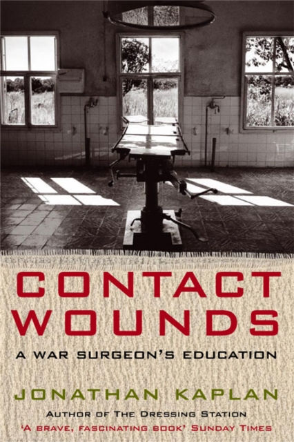 Contact Wounds, Paperback / softback Book