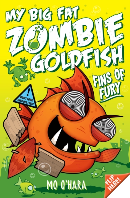 My Big Fat Zombie Goldfish 3: Fins of Fury, Paperback / softback Book